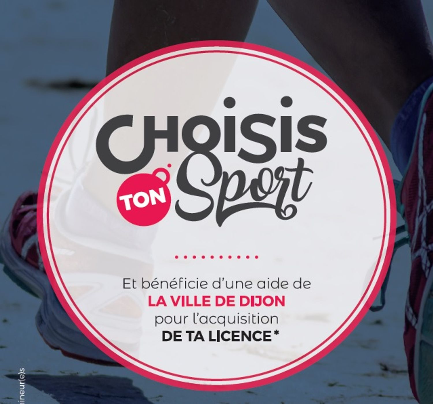 La Ville de Dijon encourage la pratique sportive des jeunes